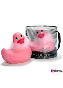 SexShop - Kaczuszka do kąpiel -  Duckie Paris Pink - online