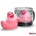 SexShop - Kaczuszka do kąpiel -  Duckie Paris Pink - online
