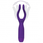 SexShop - Innowacyjny wibrator dla par - Couples Vibrator  - online