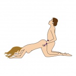 SexShop - Innowacyjny wibrator dla par - Couples Vibrator  - online