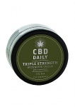 Intensywny krem ​​CBD Daily Triple Strength Potrójna siła - 1,7 uncji / 48 g - XEUCBDCCX050 - CBD Daily Triple Strength Intensive Cream - 1.7 oz / 48 g