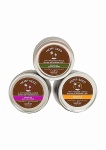 Jadalne Świece do Masażu - 2oz /57g - HST300 - Massage Candle Trio - 3 candles á 2oz /57g