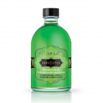 SexShop - Jadalny rozgrzewający olejek do ciała - Kama Sutra Oil of Love Jabłkowy - online