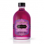 SexShop - Jadalny rozgrzewający olejek do ciała - Kama Sutra Oil of Love Malinowy - online