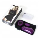 Sexshop - B Swish bnaughty Deluxe  Fioletowy - Jajeczko wibrujące ze sterowaniem przewodowym - online