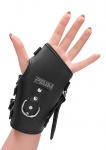 KAJDANKI DO PODWIESZANIA na nadgarstki - Suspension Cuffs Leather Hands & Feet