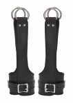 KAJDANKI DO PODWIESZANIA na nadgarstki - Suspension Cuffs Leather Hands & Feet