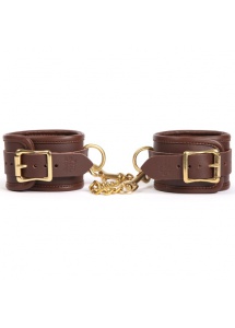 SexShop - Kajdanki na kostki Fifty Shades of Grey -  Red Room Coll. Ankle Cuffs  - online