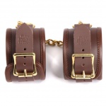 SexShop - Kajdanki na kostki Fifty Shades of Grey -  Red Room Coll. Ankle Cuffs  - online