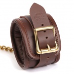 SexShop - Kajdanki na kostki Fifty Shades of Grey -  Red Room Coll. Ankle Cuffs  - online