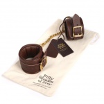 SexShop - Kajdanki na kostki Fifty Shades of Grey -  Red Room Coll. Ankle Cuffs  - online