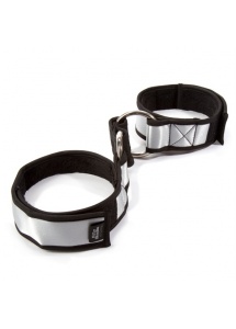 SexShop - Kajdanki na ramiona na plecy - Fifty Shades of Grey Arm Restraints  - online