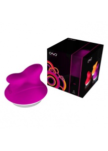 SexShop - Kąpielowy masażer łechtaczki z przyssawką Ono - Cleo Bath Body Massager fioletowy - online