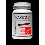 SexShop - Kapsułki powiększające penisa - Lovely Lovers MAXILONG 60 CAPS - online