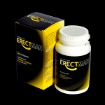 SexShop - Kapsułki wzmacniające erekcję i potencję - ERECTMAN 60 CAPS - online