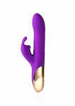 Karlin - Wibrator typu króliczek - fioletowy JM-18103 - Karlin - Purple