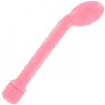 SexShop - Klasyczny wibrator do punktu G G-Spot Vibrator różowy - online