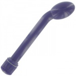 SexShop - Klasyczny wibrator do punktu G G-Spot Vibrator fioletowy - online
