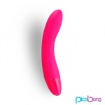 SexShop - Klasyczny wibrator PicoBong - Zizo Innie Vibe Cerise czerwony - online