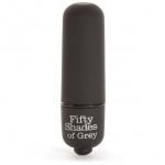 SexShop - Klasyczny wibrator pocisk - Fifty Shades of Grey Bullet Vibrator  - online