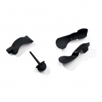 SexShop - Klatka na penisa do elektrostymulacji - Mystim Pubic Enemy No 2 Cock Cage  - online