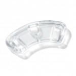 SexShop - Klatka na penisa do elektrostymulacji - Mystim Pubic Enemy No 1 Cock Cage  - online