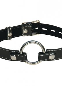 Sexshop - Sportsheets Edge Seamless O-Ring Gag  - Knebel z pierścieniem otwartym - online