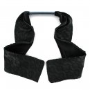Sexshop - Sportsheets Midnight Lace Bit Gag   - Knebel z szarfą - online