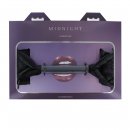 Sexshop - Sportsheets Midnight Lace Bit Gag   - Knebel z szarfą - online