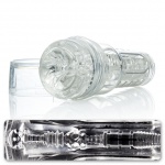 SexShop -  Kompaktowy masturbator - Fleshlight GO Torque Ice Masturbator