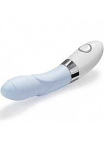SexShop - LELO Iris Wibrator - ABS oraz dwa mocne silniki - Niebieski - online