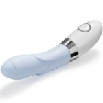 SexShop - LELO Iris Wibrator - ABS oraz dwa mocne silniki - Niebieski - online