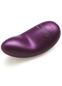 SexShop - LELO Ekskluzywny Wibrator Lily - 7 godzin pracy - ABS i medyczny silikon - Filoletowy - online