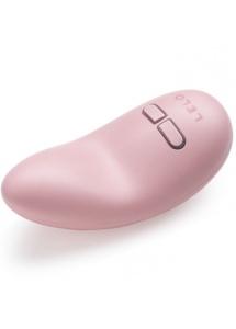 SexShop - LELO Ekskluzywny Wibrator Lily - 7 godzin pracy - ABS i medyczny silikon - Różowy - online