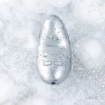 SexShop - LELO Ekskluzywny Wibrator Yva - Silver Platina - online