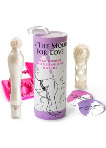 SexShop - Nookii Zestaw In the Mood for Love - Gra erotyczna - doprowadź partnera na szczyt! - online