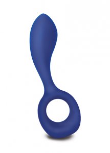 Sexshop - Fun Toys Gpop Royal Blue  - Stymulator prostaty i punktu G - online