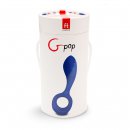 Sexshop - Fun Toys Gpop Royal Blue  - Stymulator prostaty i punktu G - online