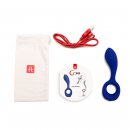Sexshop - Fun Toys Gpop Royal Blue  - Stymulator prostaty i punktu G - online