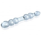 SexShop - Szklane podwójne dildo Max Passion - Glass Dildo - online