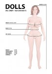 PRAWDZIWA REALISTYCZNA SEKS LALKA CINDY - 163cm / 49kg