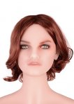 PRAWDZIWA REALISTYCZNA SEKS LALKA CINDY - 163cm / 49kg