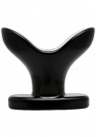Korek analny XL - Ass Anchor - mega kotwica - czarny AE828 - Mega Ass Anchor XL Anal Plug
