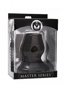 Korek analny z tunelem AD908 - Excavate Tunnel Anal Plug