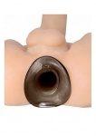 Korek analny z tunelem AD908 - Excavate Tunnel Anal Plug