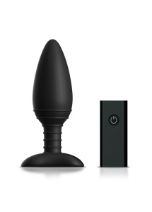 SexShop - Korek analny zdalnie sterowany - Nexus Ace Remote Control Vibrating Butt Plug duży - online