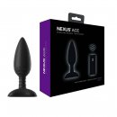 Sexshop - Nexus Ace Remote Control Vibrating Butt Plug mały - Korek analny zdalnie sterowany - online