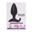 Sexshop - Lovense Hush Butt Plug 44,5 mm  - Korek analny ze sterowaniem aplikacją - online