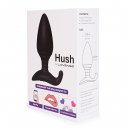 Sexshop - Lovense Hush Butt Plug 44,5 mm  - Korek analny ze sterowaniem aplikacją - online