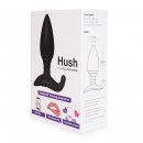 Sexshop - Lovense Hush Butt Plug 38 mm - Korek analny ze sterowaniem aplikacją - online